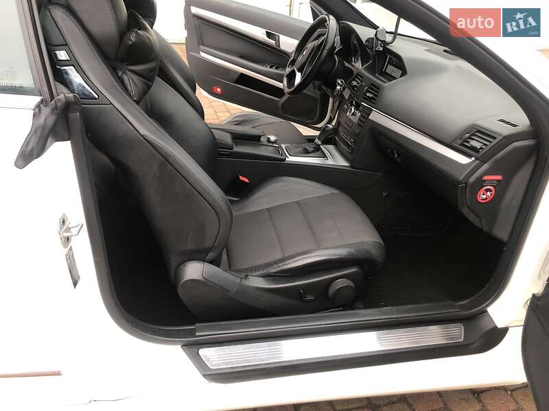 Купе Mercedes-Benz E-Class 2012 в Коростені