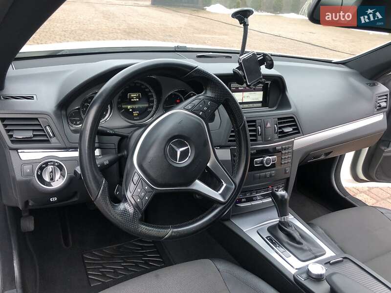 Купе Mercedes-Benz E-Class 2012 в Коростені