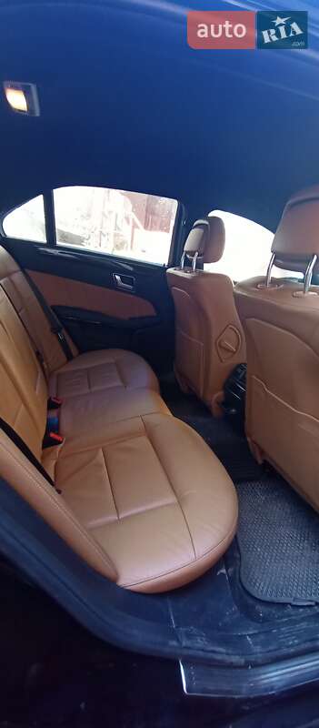Седан Mercedes-Benz E-Class 2012 в Харкові фото 6 Седан Mercedes-Benz E-Class 2012 в Харкові