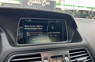 Купе Mercedes-Benz E-Class 2015 в Харькове