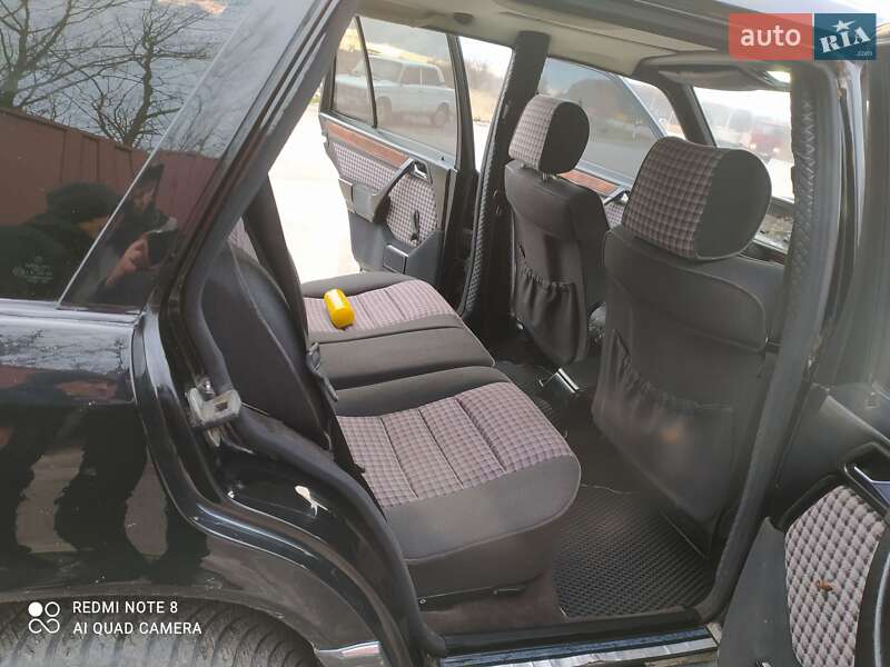 Универсал Mercedes-Benz E-Class 1991 в Виннице