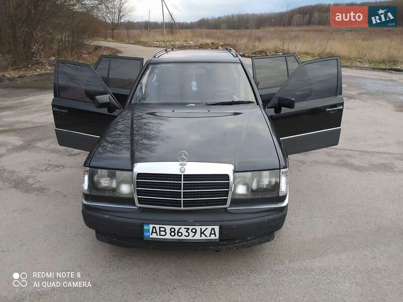 Универсал Mercedes-Benz E-Class 1991 в Виннице