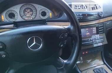 Седан Mercedes-Benz E-Class 2006 в Кременчуге