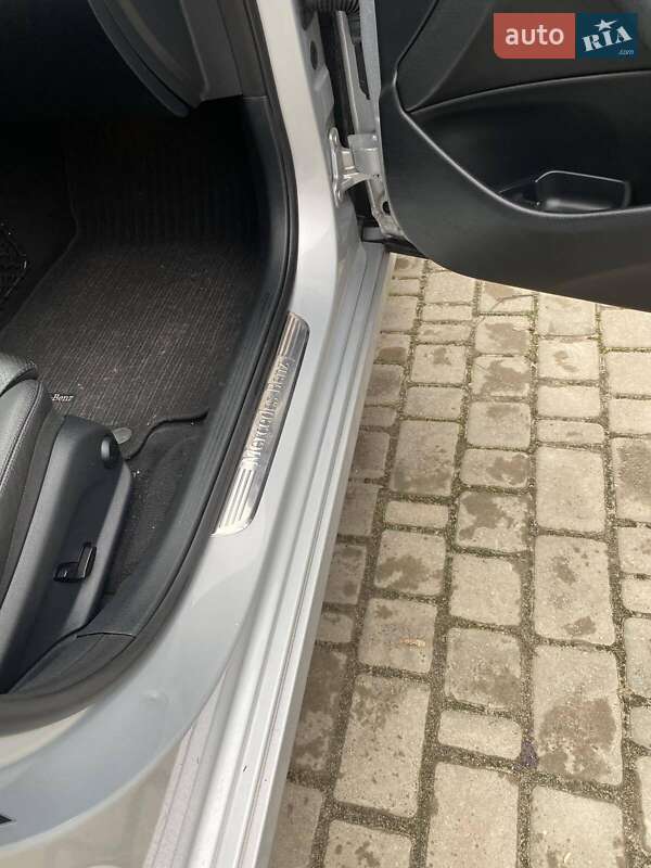 Универсал Mercedes-Benz E-Class 2017 в Бердичеве