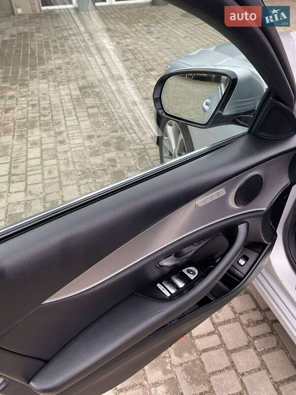 Универсал Mercedes-Benz E-Class 2017 в Бердичеве