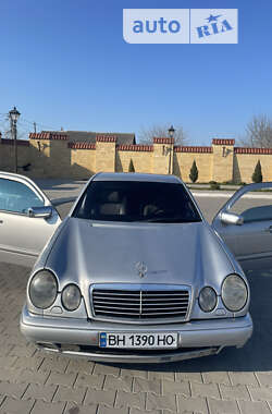 Седан Mercedes-Benz E-Class 1997 в Ізмаїлі