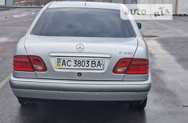 Седан Mercedes-Benz E-Class 1998 в Луцке