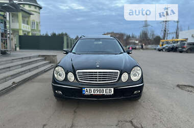 Универсал Mercedes-Benz E-Class 2005 в Виннице