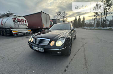 Универсал Mercedes-Benz E-Class 2005 в Виннице