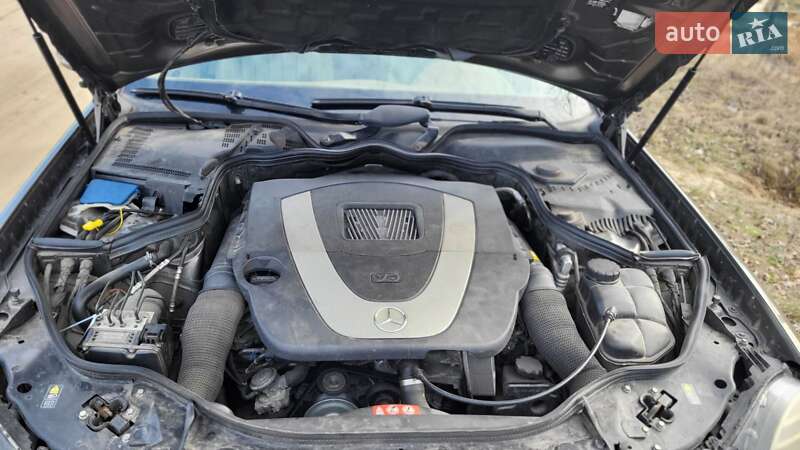 Седан Mercedes-Benz E-Class 2007 в Каменском