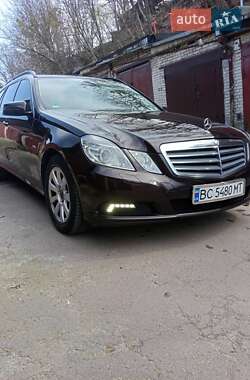 Універсал Mercedes-Benz E-Class 2010 в Львові