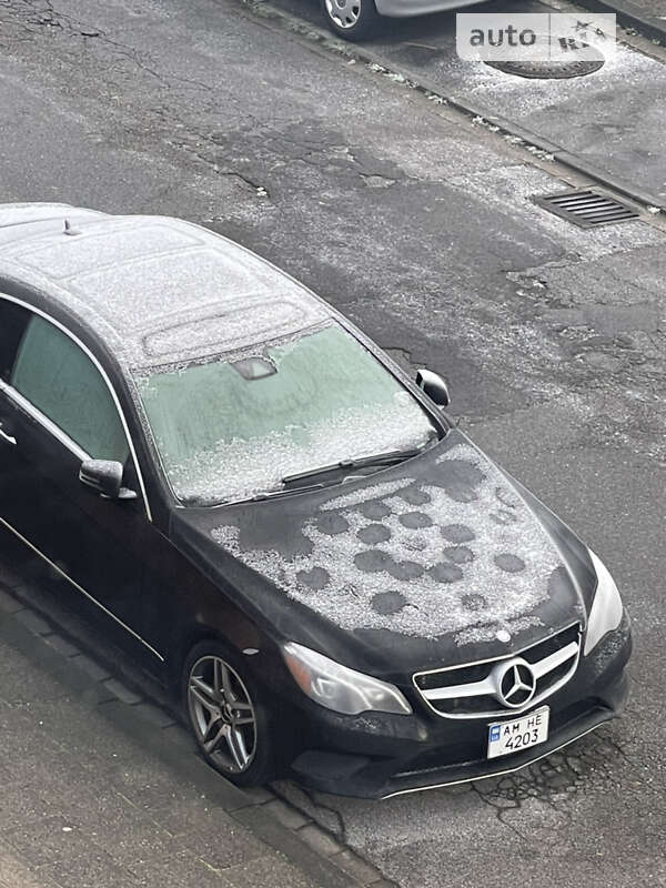 Купе Mercedes-Benz E-Class 2014 в Житомире фото 58 Купе Mercedes-Benz E-Class 2014 в Житомире