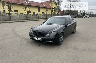 Седан Mercedes-Benz E-Class 2006 в Городке