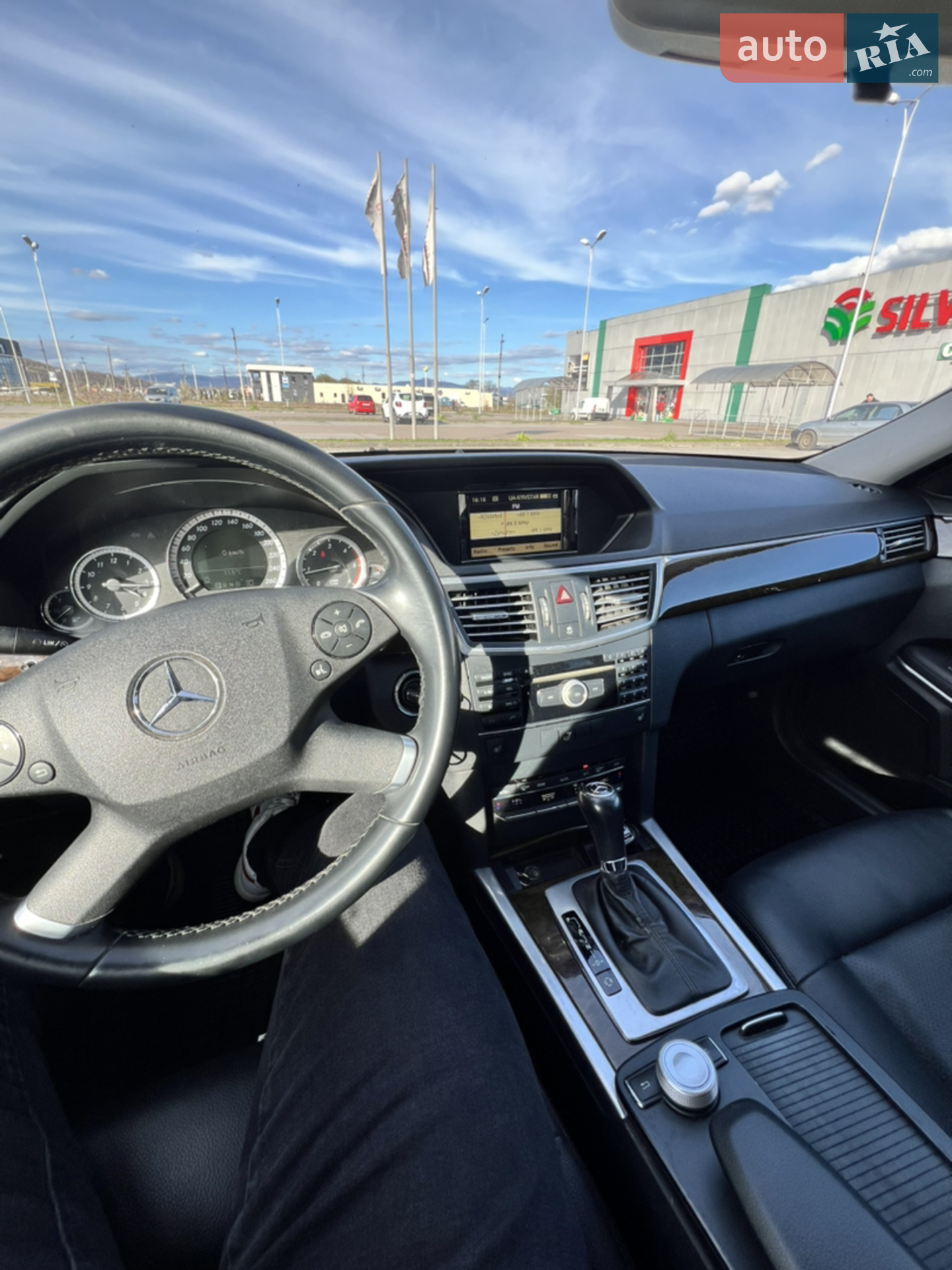 2010 Mercedes-Benz E-klasse - мініатюра 10