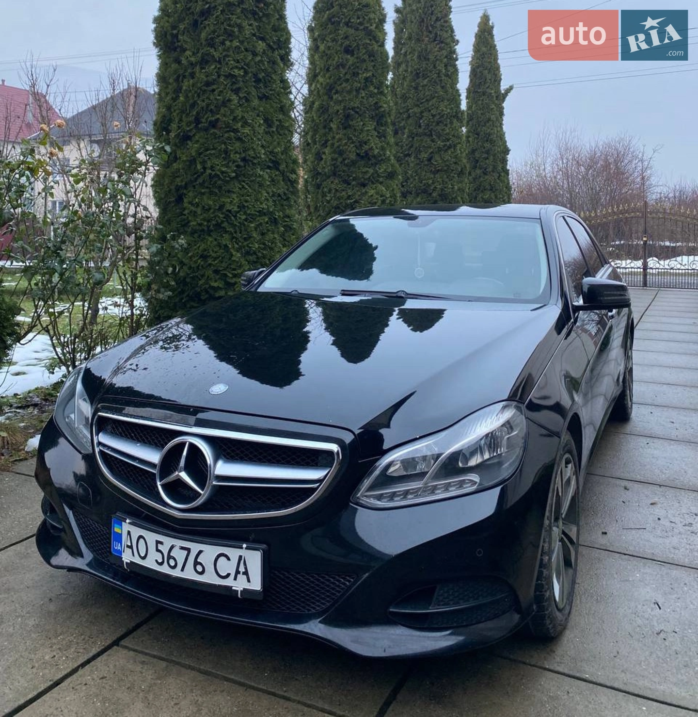 2013 Mercedes-Benz E-klasse - мініатюра 3