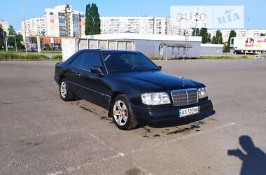 Купе Mercedes-Benz E-Class 1993 в Харкові