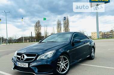 Купе Mercedes-Benz E-Class 2015 в Харькове