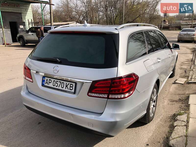Універсал Mercedes-Benz E-Class 2015 в Запоріжжі