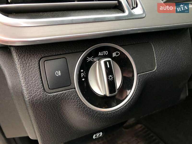Універсал Mercedes-Benz E-Class 2015 в Запоріжжі