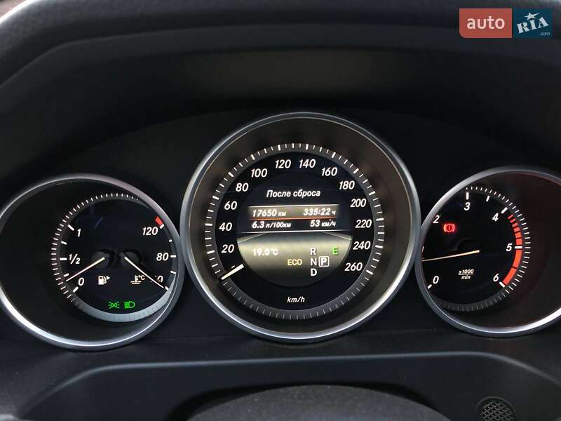 Універсал Mercedes-Benz E-Class 2015 в Запоріжжі