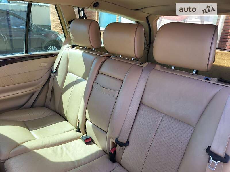 Універсал Mercedes-Benz E-Class 2000 в Кропивницькому