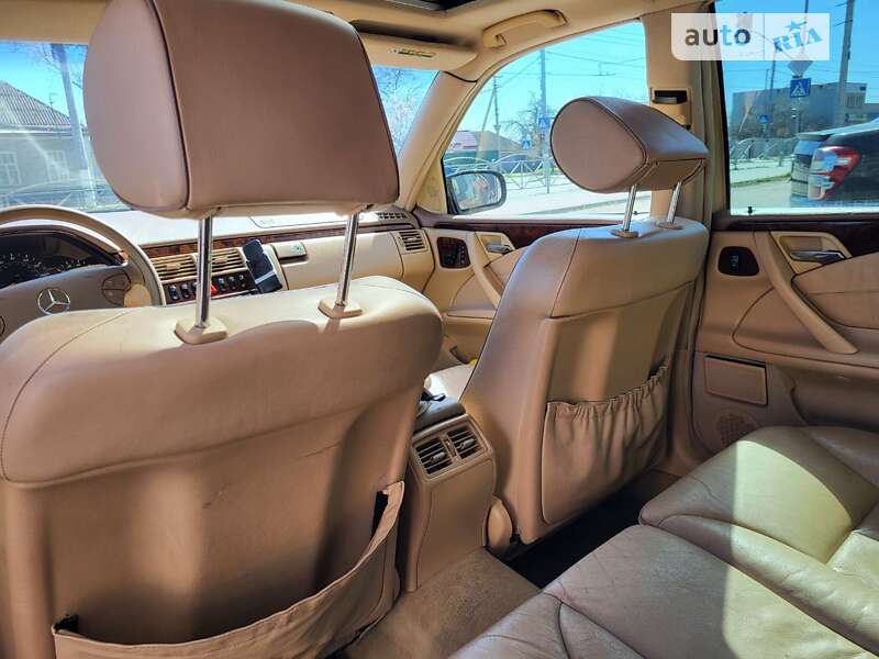 Універсал Mercedes-Benz E-Class 2000 в Кропивницькому