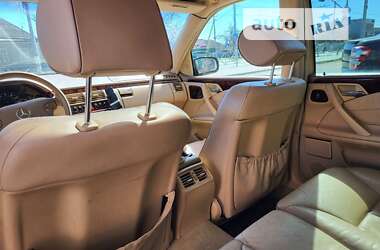 Универсал Mercedes-Benz E-Class 2000 в 