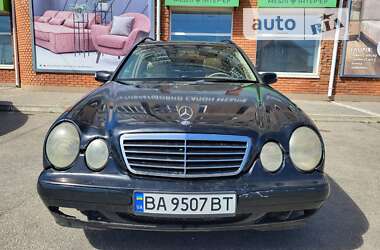 Универсал Mercedes-Benz E-Class 2000 в Кропивницком