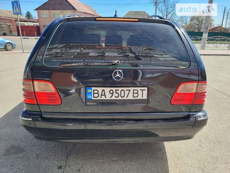 Універсал Mercedes-Benz E-Class 2000 в Кропивницькому