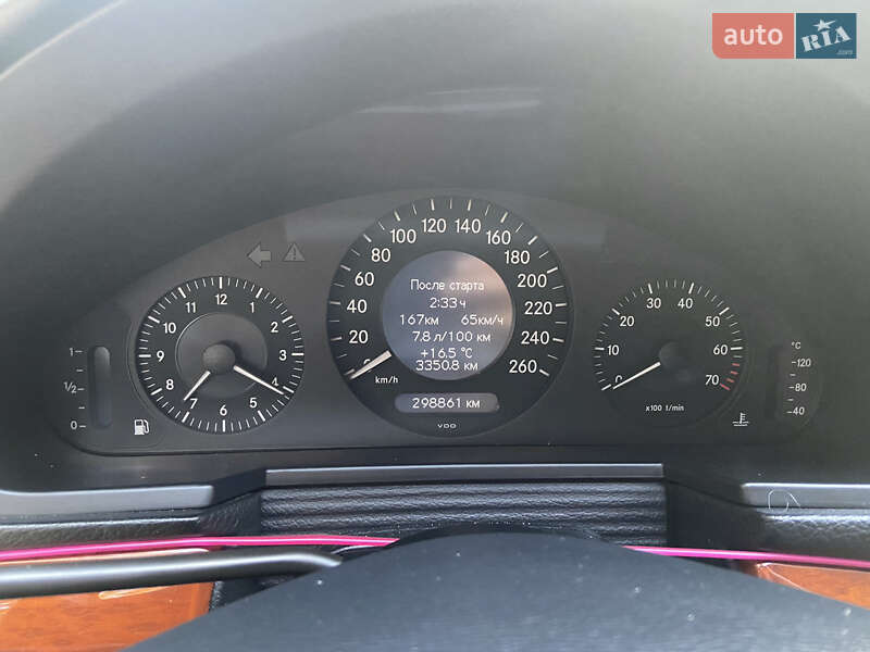 Універсал Mercedes-Benz E-Class 2008 в Новояворівську