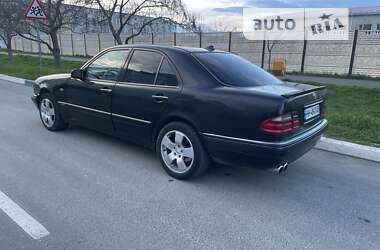 Седан Mercedes-Benz E-Class 1998 в 