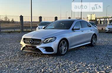 Седан Mercedes-Benz E-Class 2016 в Бродах