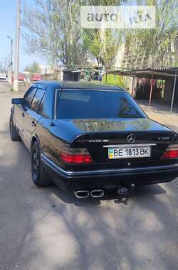 Седан Mercedes-Benz E-Class 1994 в Миколаєві