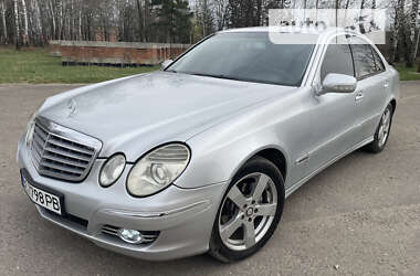 Седан Mercedes-Benz E-Class 2008 в 