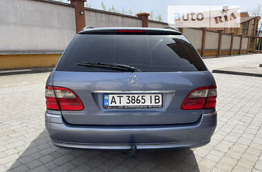 Универсал Mercedes-Benz E-Class 2003 в Коломые