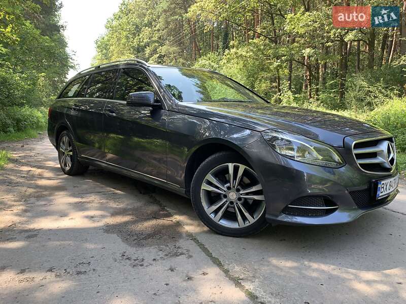 Универсал Mercedes-Benz E-Class 2014 в Шепетовке