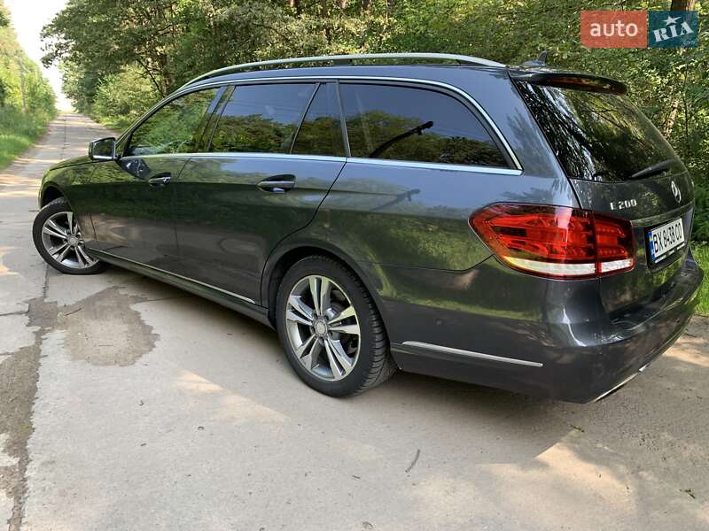Универсал Mercedes-Benz E-Class 2014 в Шепетовке