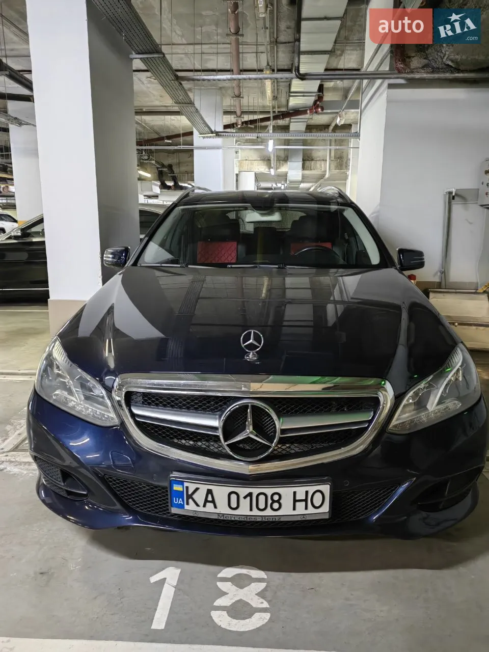 2013 Mercedes-Benz E-klasse - мініатюра 11