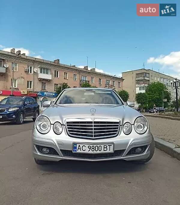 Mercedes-Benz E-Class 2006 Mercedes-Benz E-Class 2006