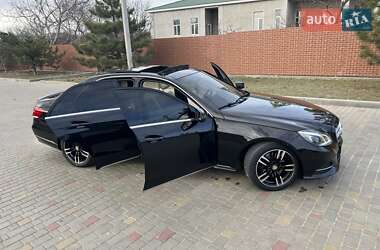 Седан Mercedes-Benz E-Class 2013 в 
