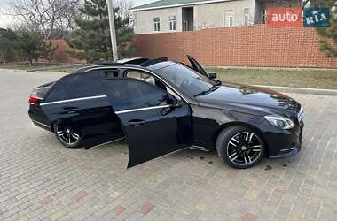 Седан Mercedes-Benz E-Class 2013 в Измаиле