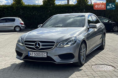 Седан Mercedes-Benz E-Class 2013 в Долине