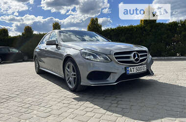 Седан Mercedes-Benz E-Class 2013 в Долине