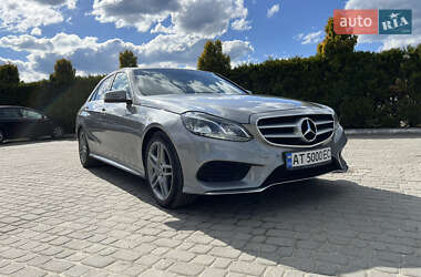 Седан Mercedes-Benz E-Class 2013 в Долине