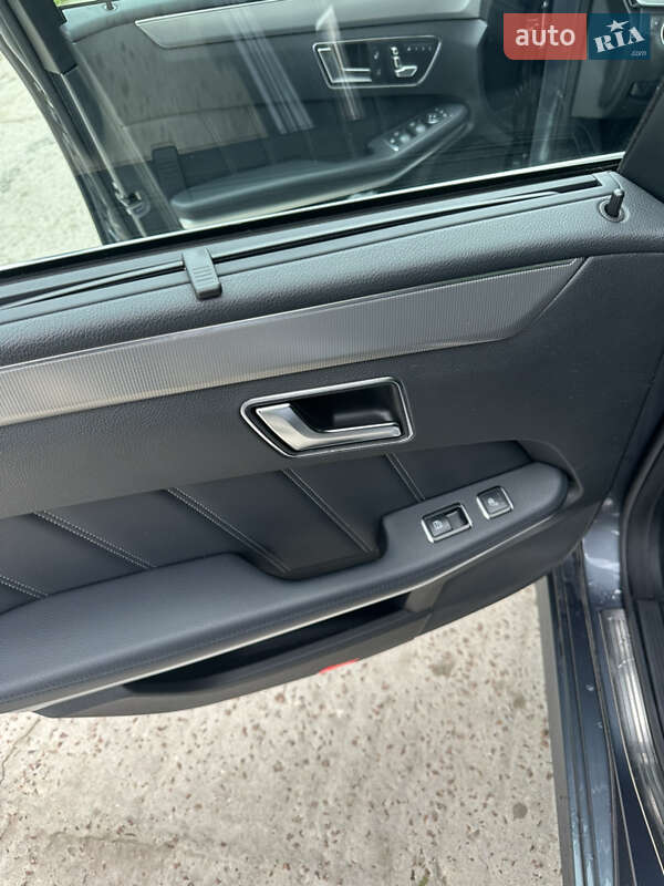 Седан Mercedes-Benz E-Class 2014 в Львове фото 8 Седан Mercedes-Benz E-Class 2014 в Львове