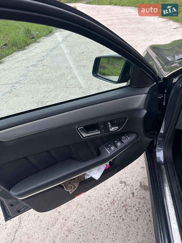 Седан Mercedes-Benz E-Class 2014 в Львове фото 11 Седан Mercedes-Benz E-Class 2014 в Львове