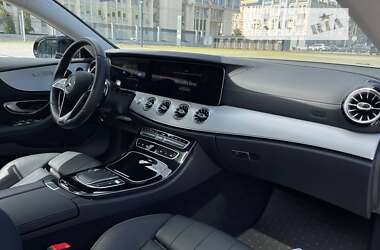 Купе Mercedes-Benz E-Class 2022 в Киеве