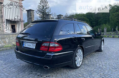 Універсал Mercedes-Benz E-Class 2006 в Чернівцях