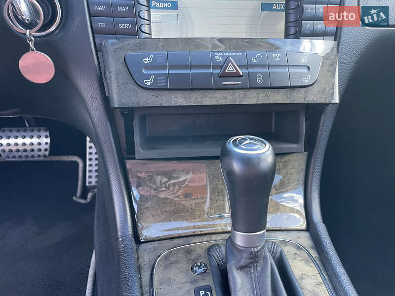 Універсал Mercedes-Benz E-Class 2006 в Чернівцях