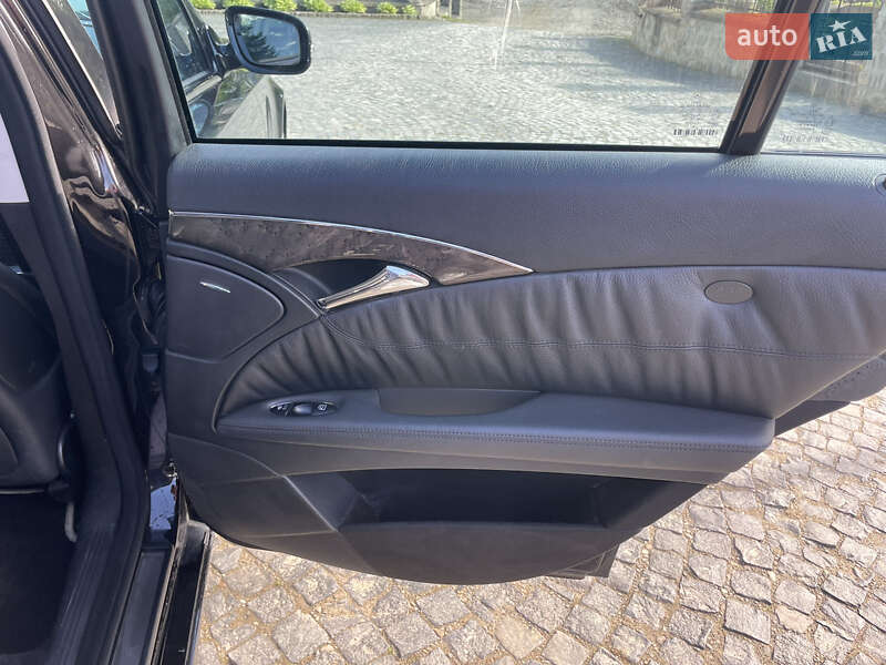 Універсал Mercedes-Benz E-Class 2006 в Чернівцях